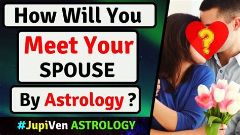 Astrologically speaking a persons natal chart does contain indicators for knowing the past and future births. . Vedic astrology future spouse